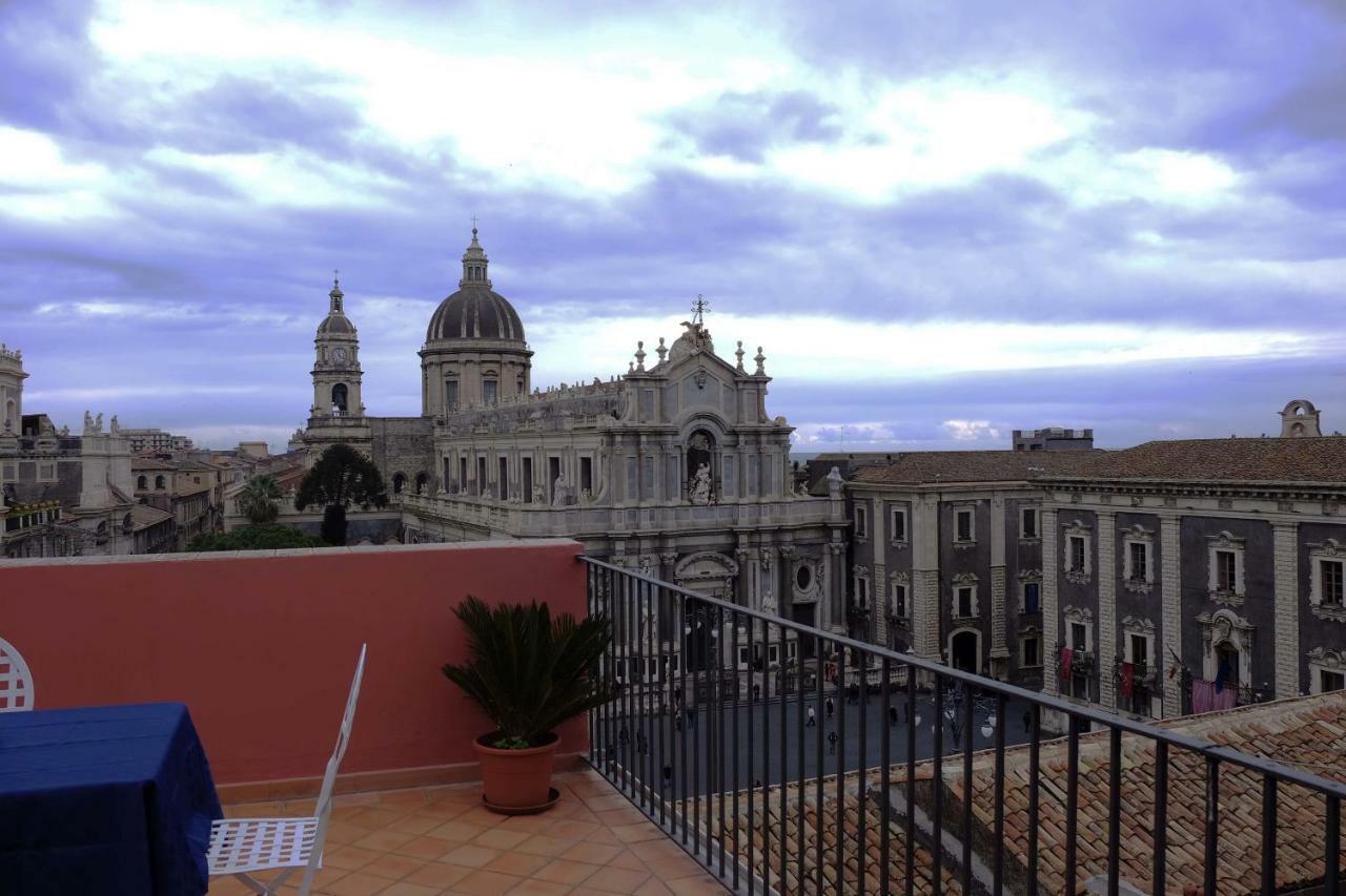 Dream House Duomo Catania Appartement Buitenkant foto