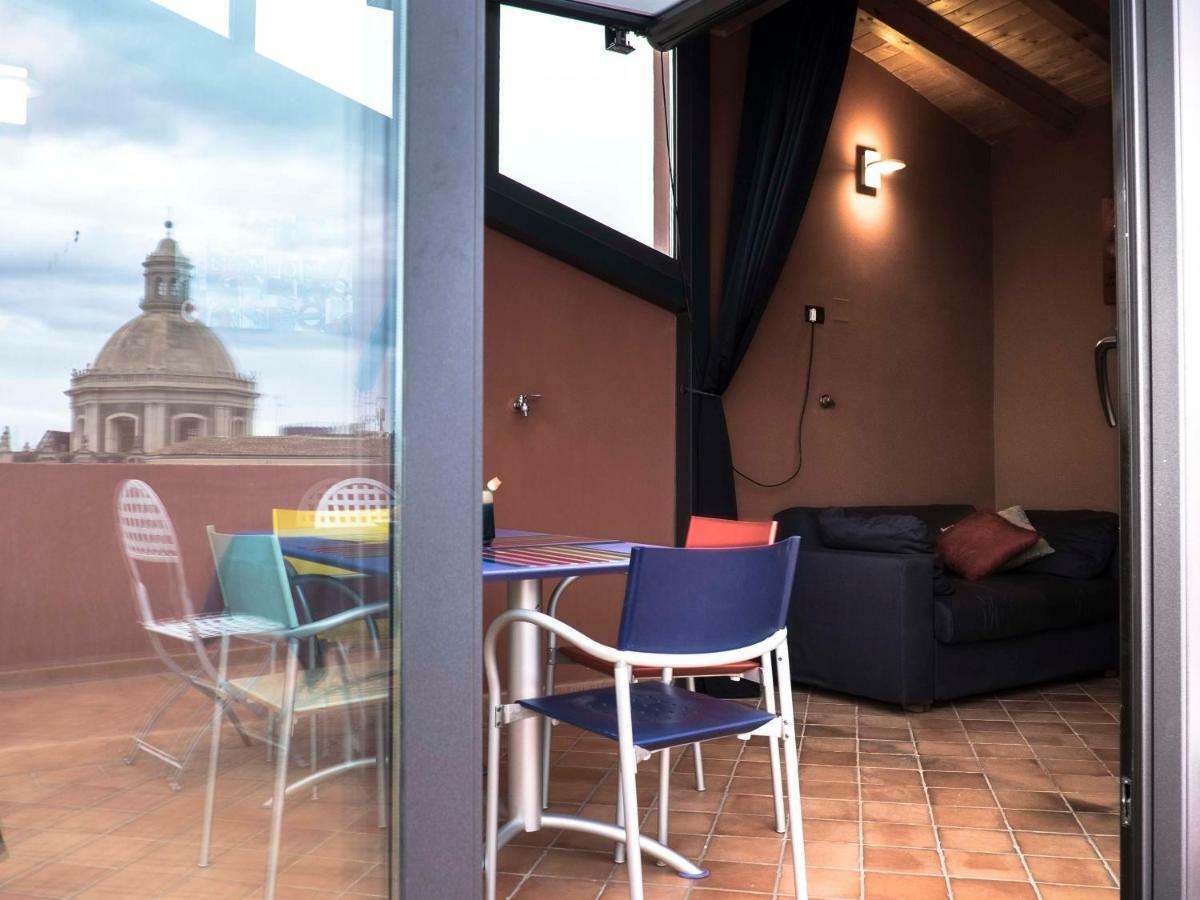 Dream House Duomo Catania Appartement Buitenkant foto
